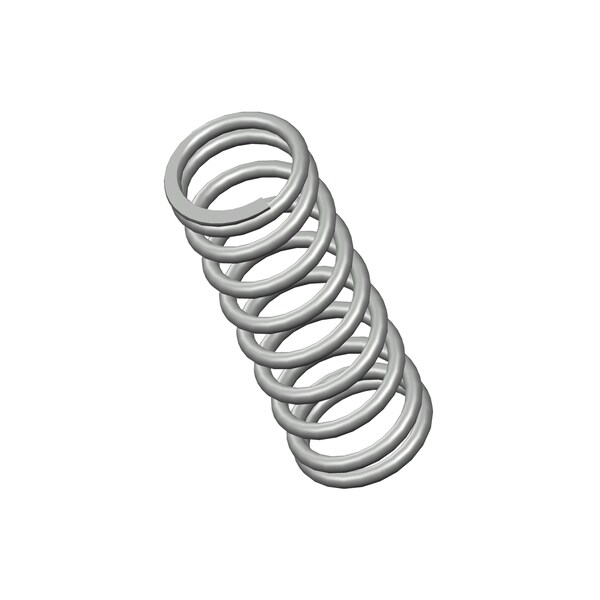 Approved Vendor Compression Spring, O= .593, L= 1.72, W= .068 S/U G309964055 - main
